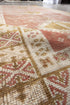 Antique Moroccan Area Rug (4' x 8')